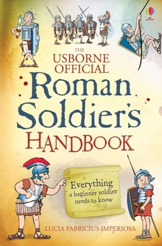 Roman Soldier's Handbook (Usborne Handbooks)