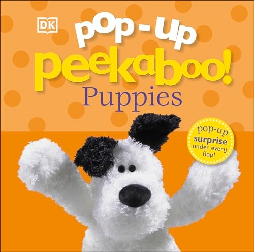 Pop-Up Peekaboo! Woof Woof!
