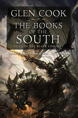 Books of the South, the (Chronicles of the Black Company)