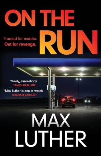 On The Run: A pulse-pounding action-packed thriller (Alex Drayce)