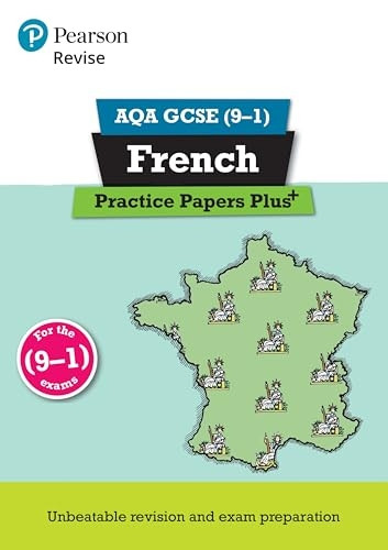 REVISE AQA GCSE (9-1) French Practice Papers Plus: for the 2016 qualifications (Revise AQA GCSE MFL 16)