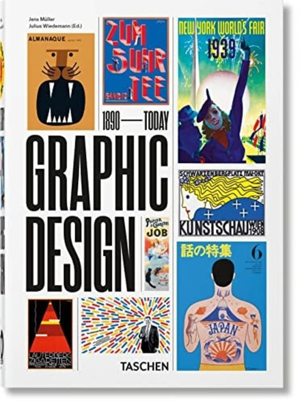 The History of Graphic Design. 40th Ed. (40th Edition)