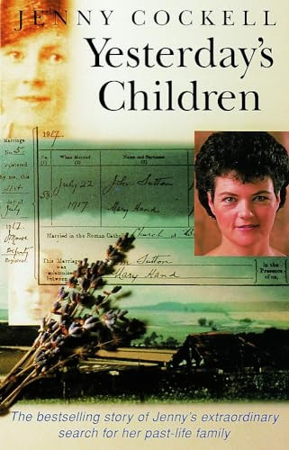 Yesterday's Children: The Search for My Family from the Past