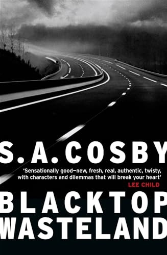 Blacktop Wasteland: one of the most thrilling and acclaimed crime novels of the year