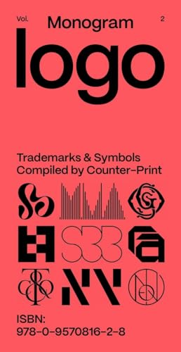 Monogram Logo: Volume 2: Monograms & Ciphers (Paperback)