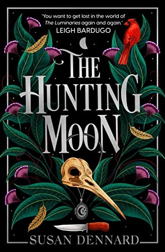 The Hunting Moon (Luminaries The)