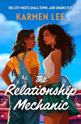 The Relationship Mechanic  (Peach Blossom) (Mills &  Boon Afterglow)