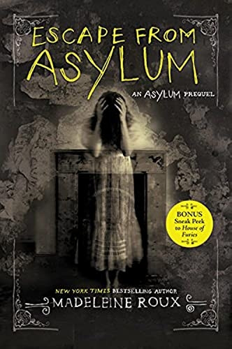 Escape from Asylum (Asylum)