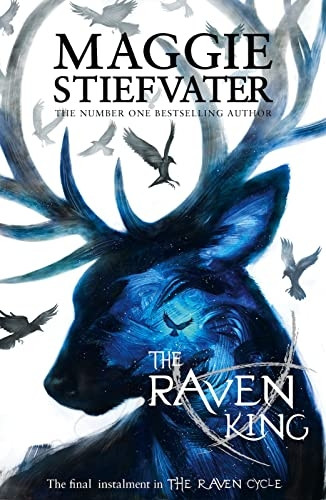 The Raven King (The Raven Boys Quartet)