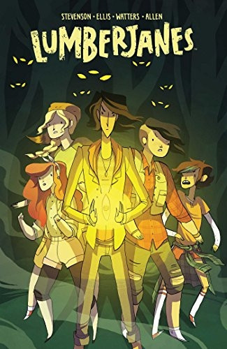 Lumberjanes, Volume 6: Sink or Swim