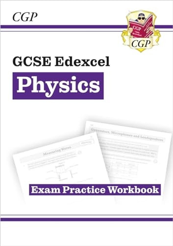 New Grade 9-1 GCSE Physics: Edexcel Exam Practice Workbook