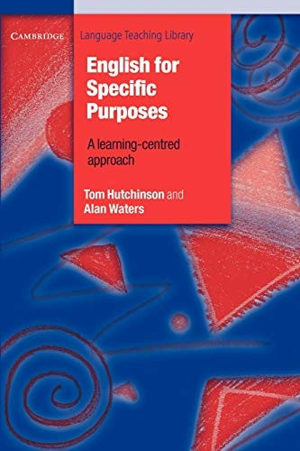 English for Specific Purposes (Cambridge Language Teaching Library) (Cambridge Language Teaching Library)