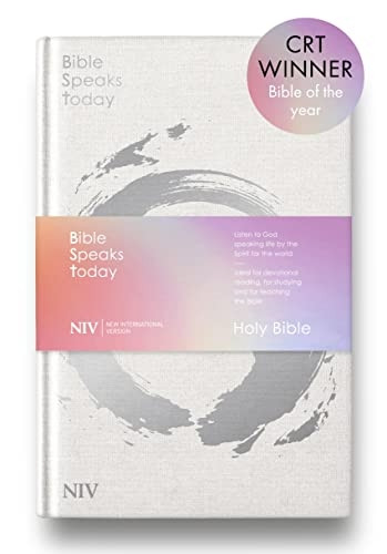 NIV Bible Speaks Today