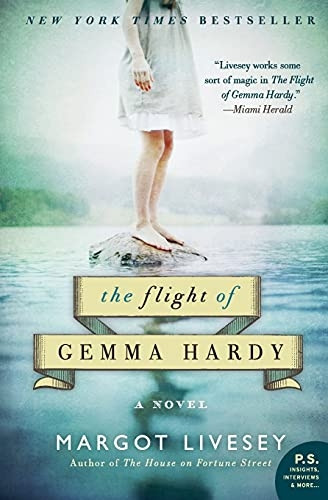 The Flight of Gemma Hardy (P.S.