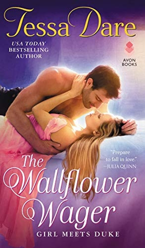 The Wallflower Wager: Girl Meets Duke (Girl Meets Duke)