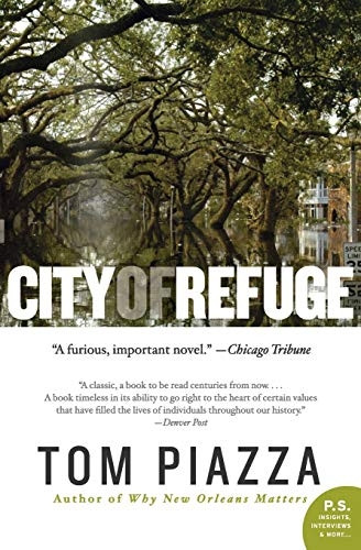 City of Refuge (P.S.)