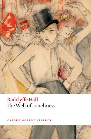 The Well of Loneliness  (Oxford World's Classics)