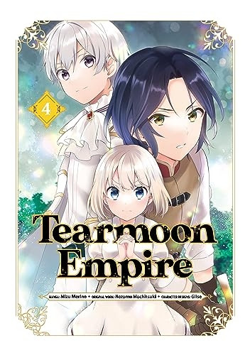 Tearmoon Empire (Manga) Volume 4 (Tearmoon Empire (Manga))