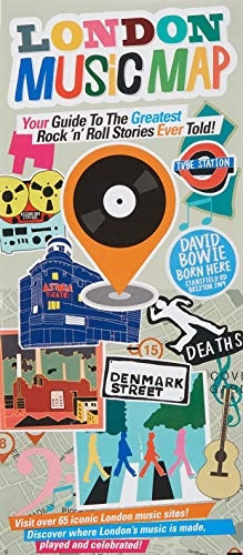 London Music Map