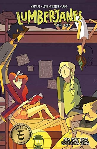 Lumberjanes Vol. 8