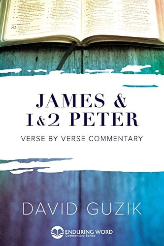 James & 1 - 2 Peter  - Commentary