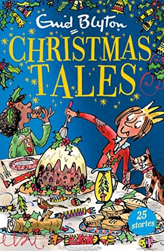 Enid Blyton's Christmas Tales - Bumper Short Story Collections 22