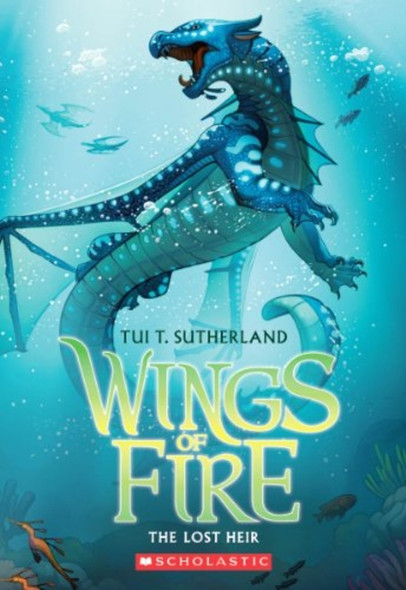 Wings of Fire Book Two