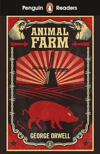 Penguin Readers Level 3: Animal Farm (ELT Graded Reader)
