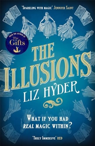 The Illusions: Filled with wonders - the perfect book to lose yourself in this Christmas