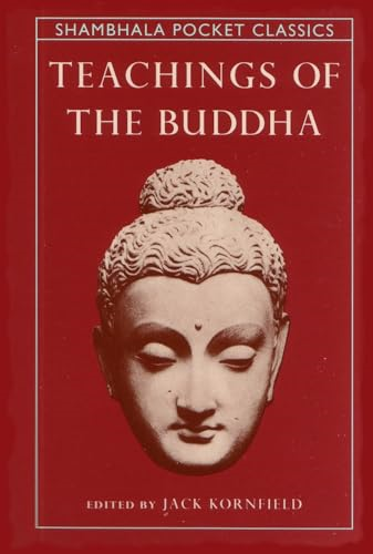 Teachings of the Buddha (Pocket Classics)