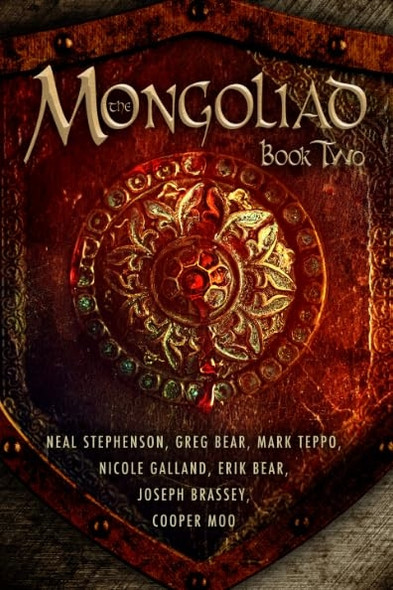 The Mongoliad: Book Two