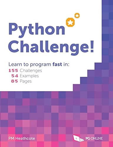 Python Challenge: 2021
