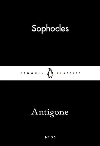 Antigone (Penguin Little Black Classics)