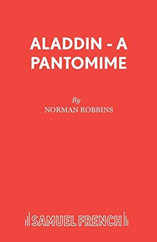 Aladdin: Pantomime (Acting Edition S.)
