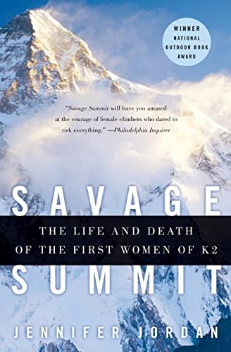Savage Summit: True Stories of the 5 Women Who Climbed K2