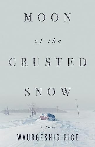 Moon of the Crusted Snow