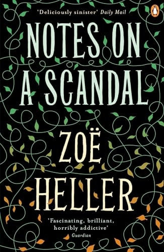 Notes on a Scandal