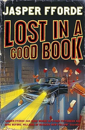Lost in a Good Book