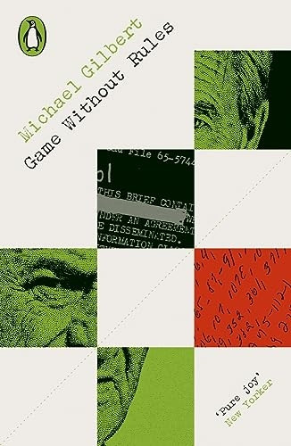 Game Without Rules (Penguin Modern Classics - Crime & Espionage)