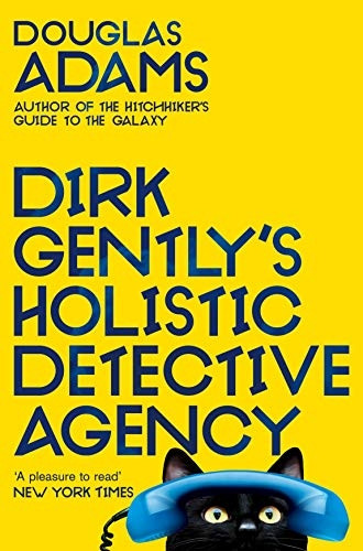 Dirk Gently's Holistic Detective Agency (Dirk Gently)