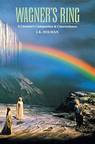 Wagner's  Ring : A Listener's Companion and Concordance