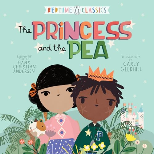 The Princess and the Pea [Board book]