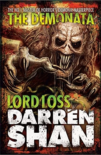 Lord Loss (The Demonata)
