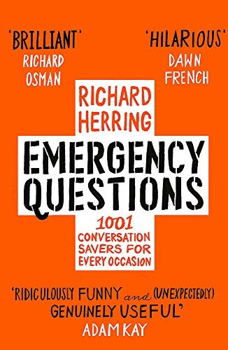 Emergency Questions: 1001 conversation-savers for any situation
