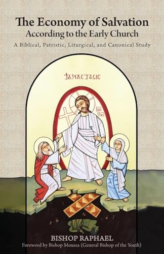 The Economy of Salvation According to the Catholic Church: A Biblical, Patristic, Liturgical, and Canonical Study