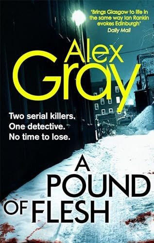A Pound Of Flesh: 9