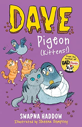 Dave Pigeon (Kittens!) (Dave Pigeon)