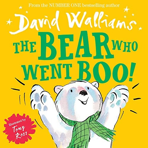 The Bear Who Went Boo!