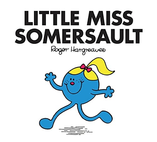 Little Miss Somersault (Little Miss Classic Library)