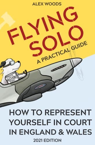 Flying Solo: How to Represent Yourself in Court in England and Wales